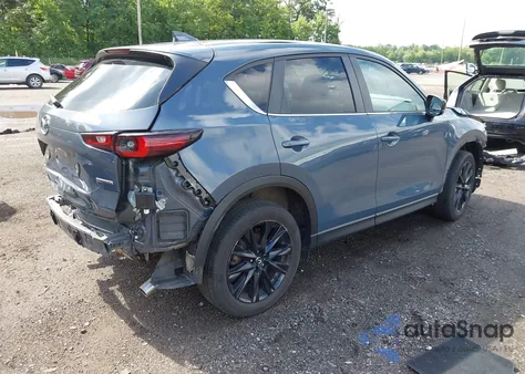 2022 Mazda Cx-5 Preferred from USA, damaged, VIN JM3KFBCM8N0572174